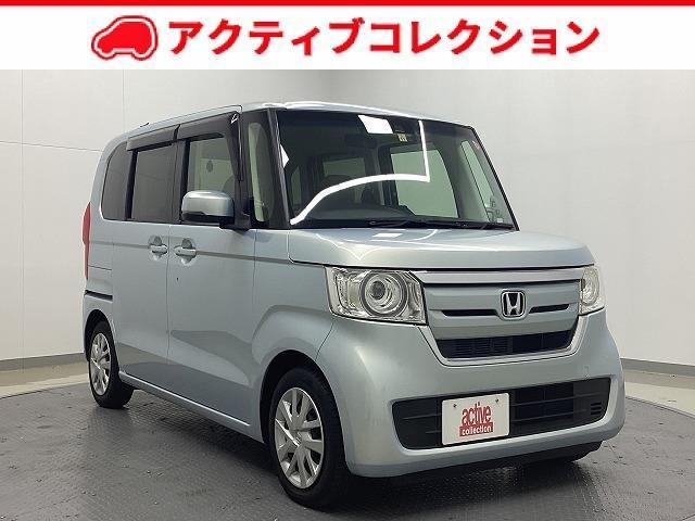2019 Honda N-BOX G・L Honda Sensing