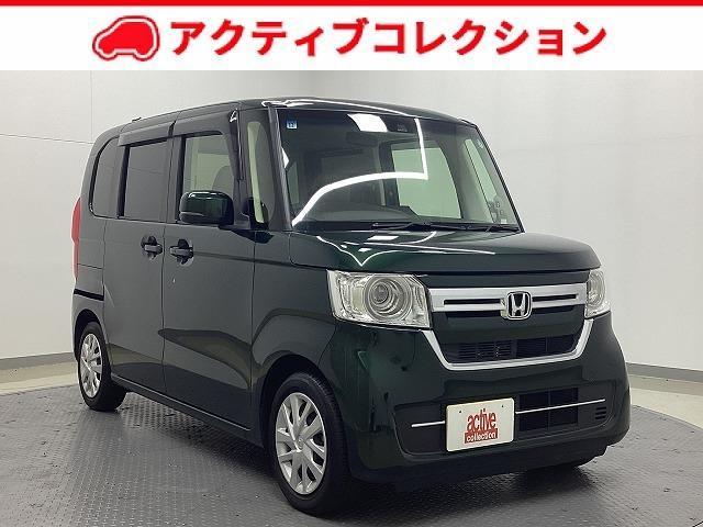 2021 Honda N-BOX L