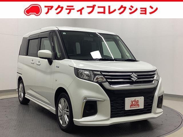 2021 Suzuki Solio Hybrid MX