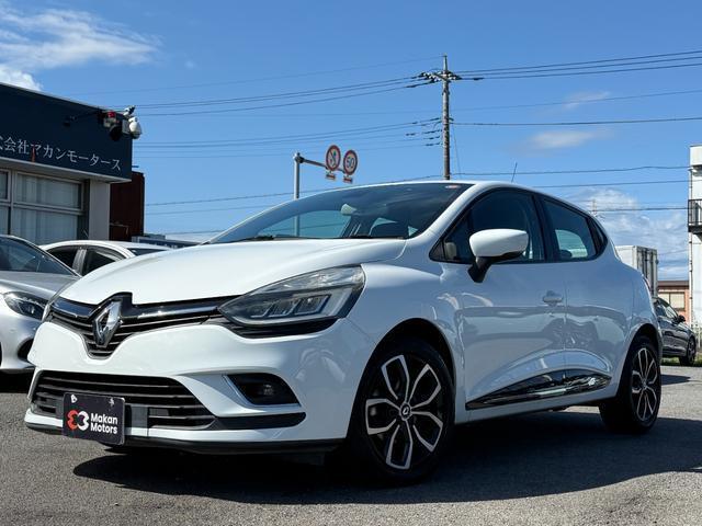 2017 Renault LUTECIA Zen