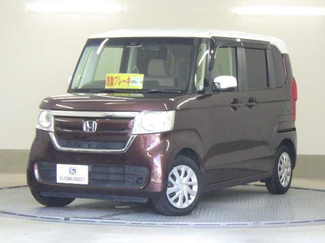 2018 Honda N-BOX GL Honda SENSING