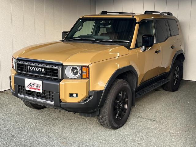 2024 Toyota LandCruiser 250 VX First Edition