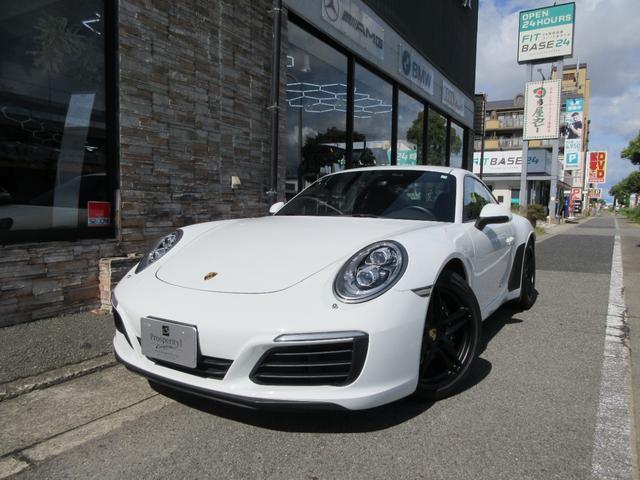2016 Porsche 911 911 Carrera