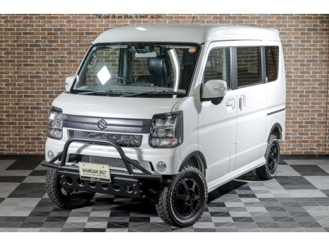 2025 Suzuki Every Wagon 660 PZ Turbo High Roof 4WD