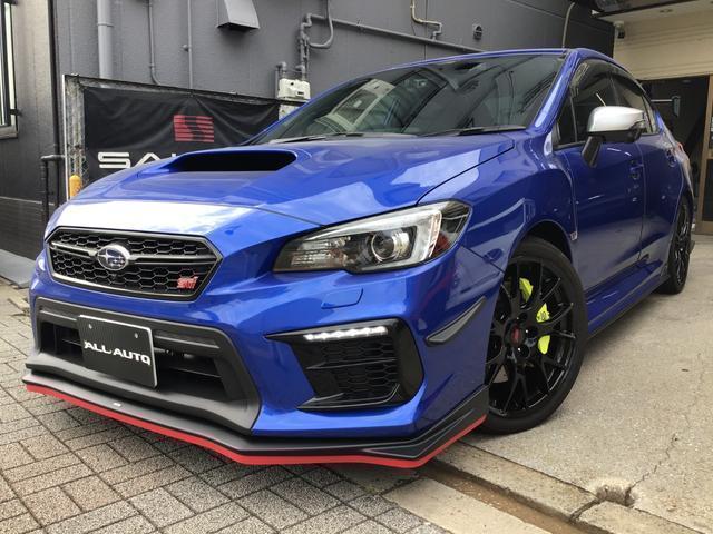 2020 WRX STI STI Type S