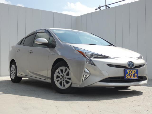 2017 Toyota Prius S Safety Plus