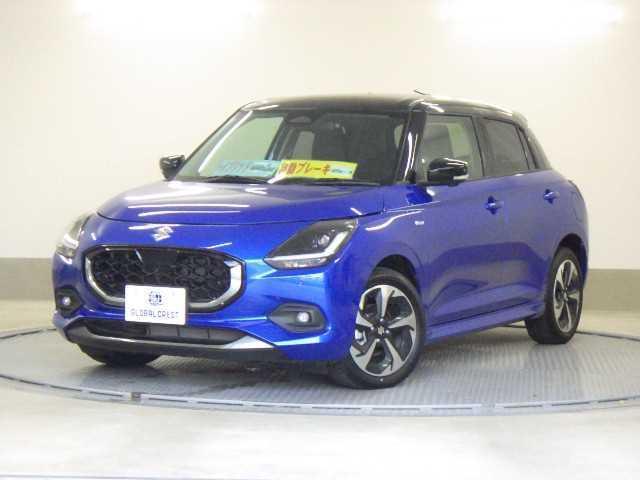 2023 Suzuki Swift 1.2 Hybrid MZ