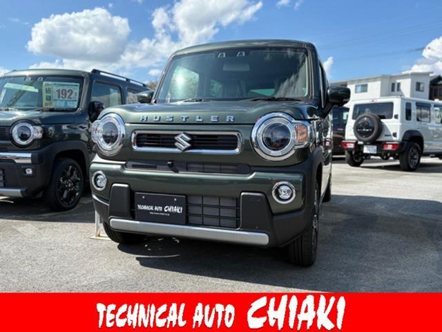 2024 Suzuki Hustler 660 Hybrid X