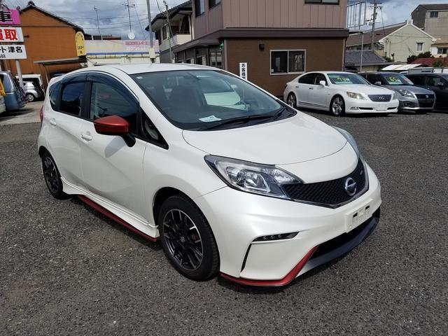 2014 Nissan Note Nismo