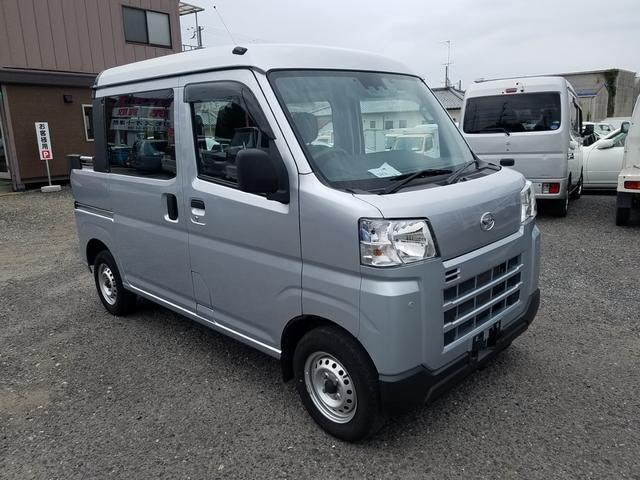 2022 Daihatsu Atrai Van Deck Van 660 L