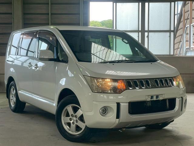 2012 MITSUBISHI Delica D5 G Power Package