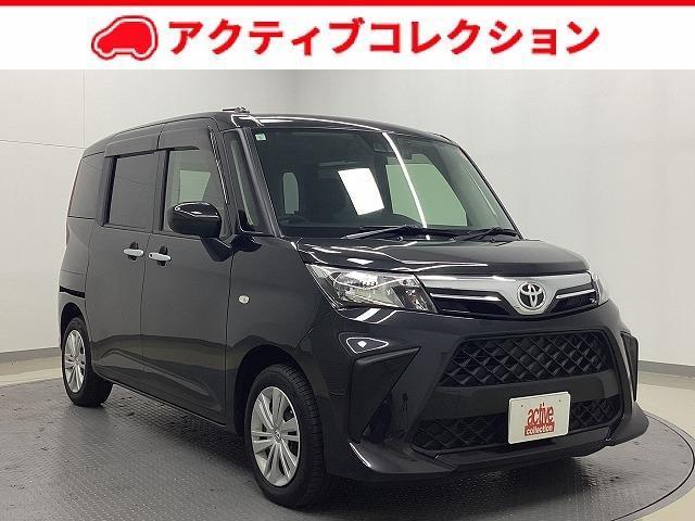 2021 Toyota Roomy X
