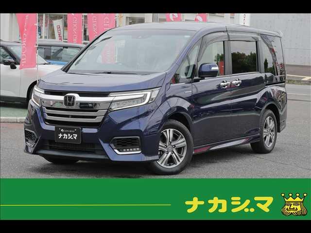 2017 Honda Step Wagon Spada HV HYBRID G EX Honda SENSING