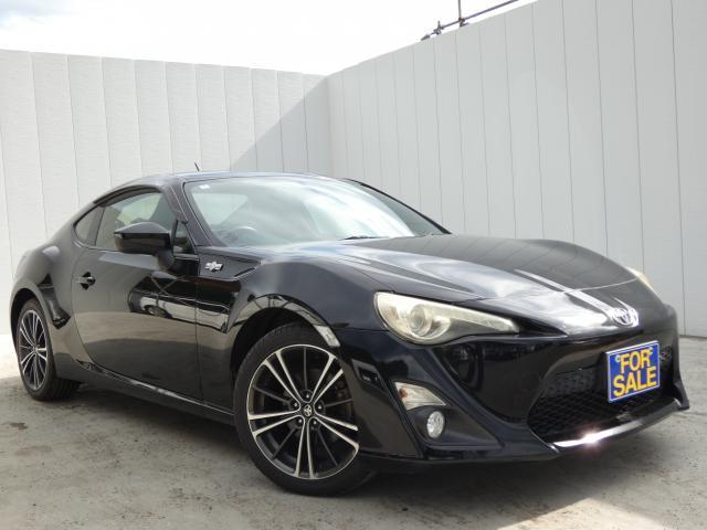 2012 Toyota 86 G