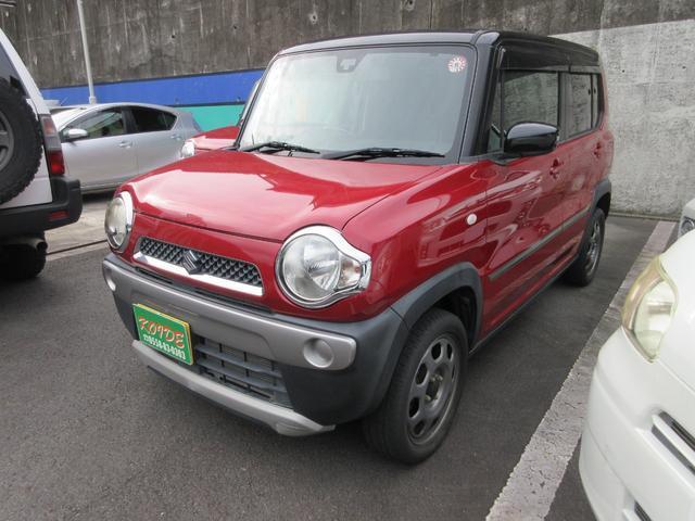 2014 Suzuki Hustler G
