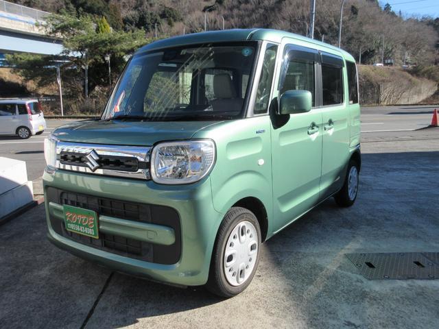 2018 Suzuki Spacia Hybrid X