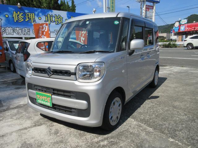 2019 Suzuki Spacia Hybrid G