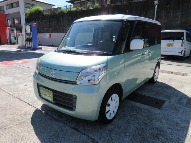 2013 Suzuki Spacia X — Photo 1