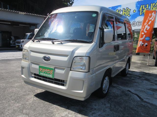 2010 SUBARU Sambar Van Dias — Photo 1