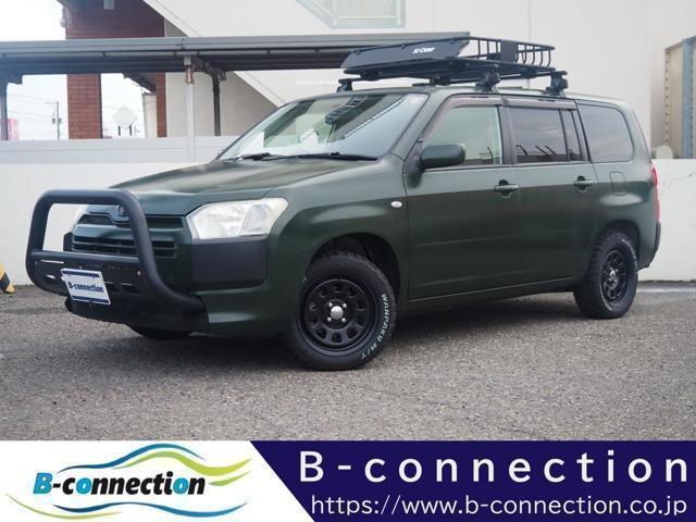 2014 Toyota Succeed Van UL-X — Photo 1
