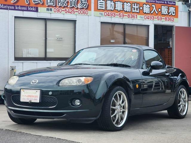 2008 MAZDA Roadster 2.0 VS RHT