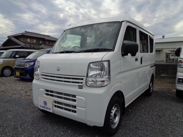 2025 Suzuki Every Van PA Limited 4WD