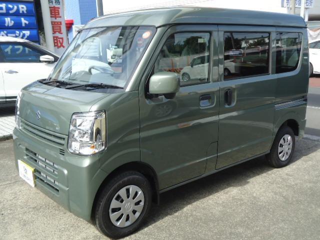 2025 Suzuki Every Van PC