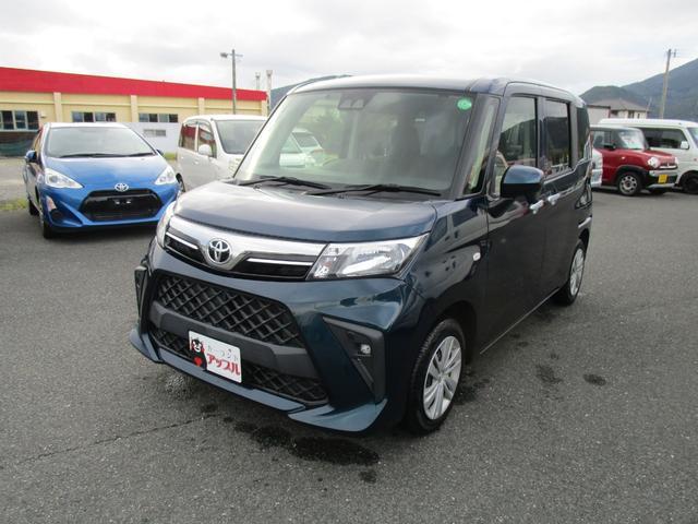 2021 Toyota Roomy X