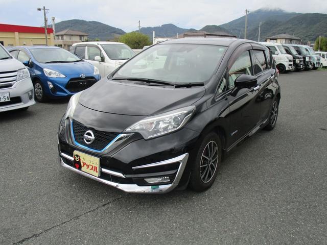2017 Nissan Note e-POWER e-POWER Medalist