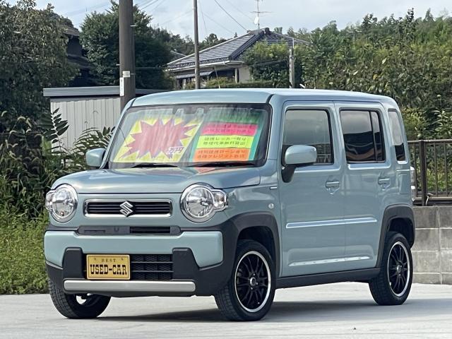 2020 Suzuki HUSTLER 660 Hybrid G 4WD