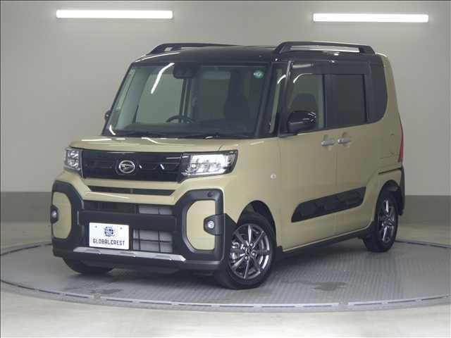 2024 Daihatsu Tanto Fun Cross Fun Cross