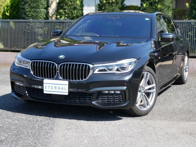 2016 BMW 7 SERIES 740Li M Sport