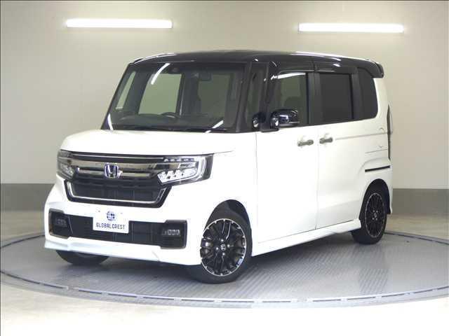 2022 Honda N-BOX Custom L Turbo Coordinate Style
