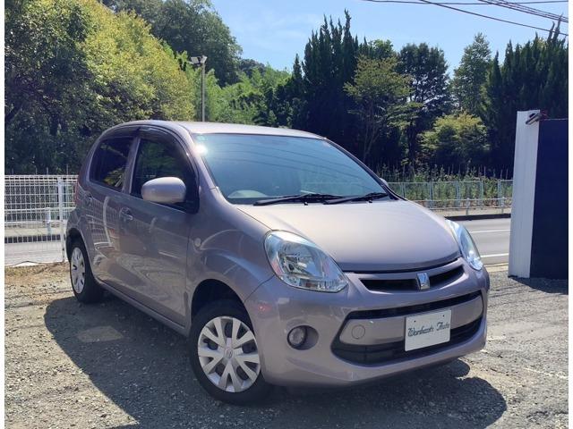 2014 Toyota Passo X