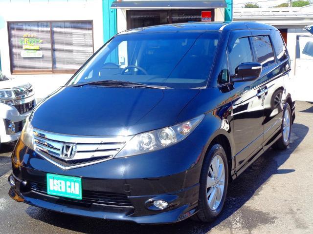 2010 Honda ELYSION G Aero HDD Navi Smart Selection 7-Seater