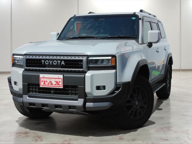 2024 Toyota LandCruiser 250 VX Modellista Package Toyota TeamMate