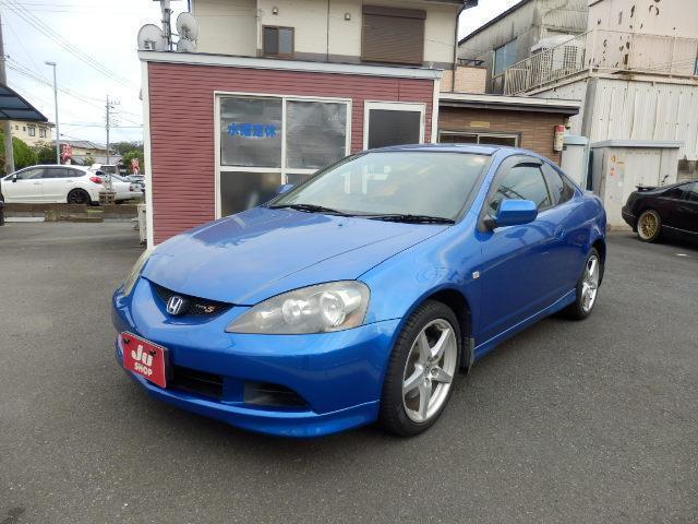 2005 Honda Integra 3HB Type S