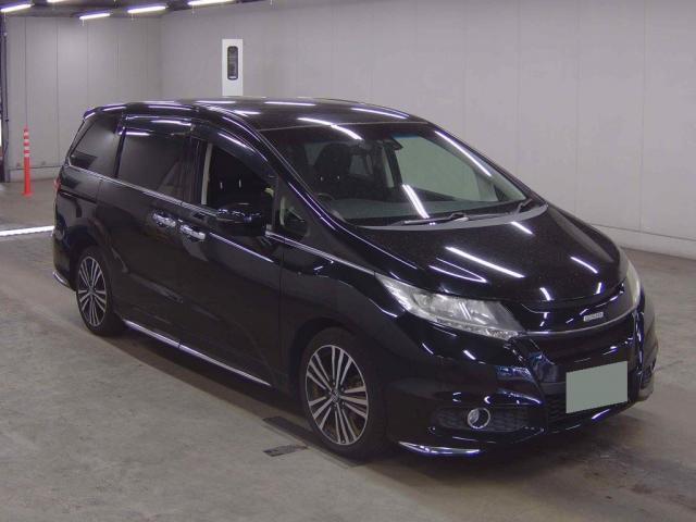 2013 Honda ODYSSEY Absolute — Photo 1