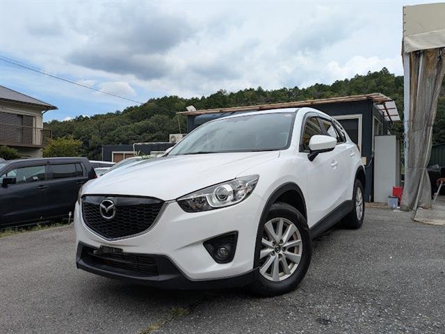2013 MAZDA CX-5 2.2XD