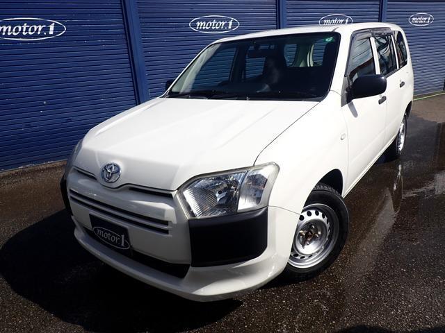 2016 Toyota Probox Van 1.5 DX Comfort