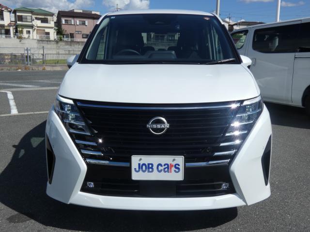 2025 Nissan Serena e-POWER 1.4 e-POWER Highway Star V