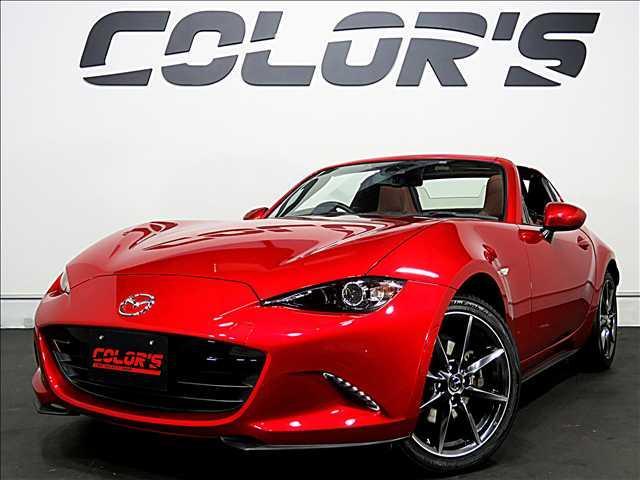 2017 MAZDA Roadster RF 2.0 VS