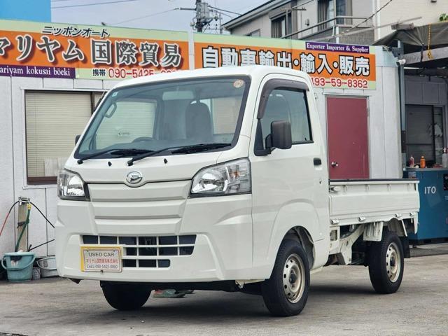 2017 Daihatsu HIJET TRUCK 660 Standard 3-Way Opening