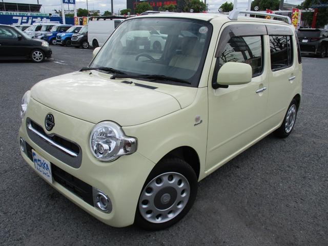 2014 Daihatsu Mira Cocoa Cocoa X