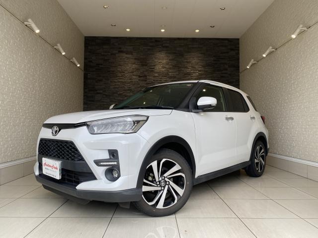 2020 Toyota Raize Z