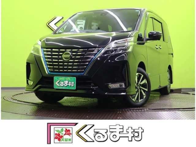 2021 Nissan Serena e-POWER e-POWER Highway Star V