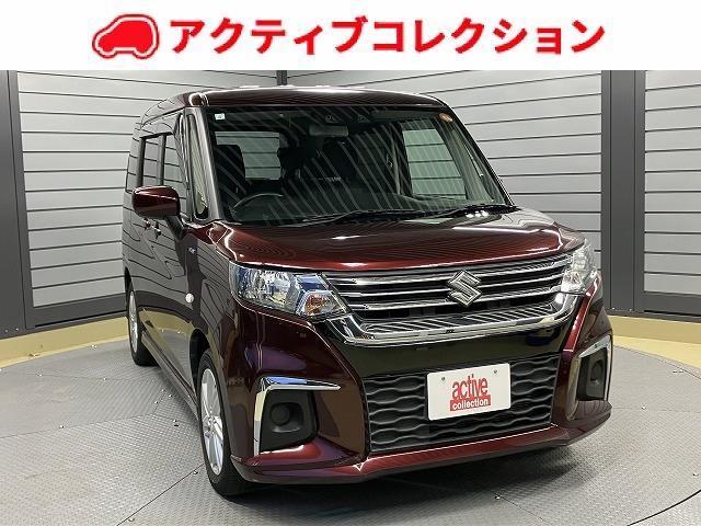 2021 Suzuki Solio Hybrid MZ