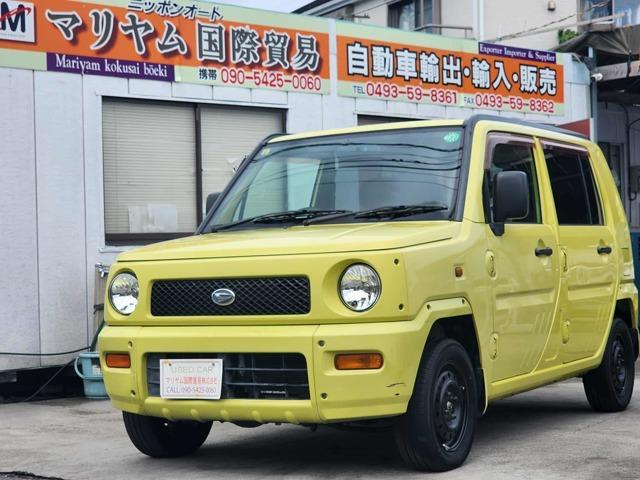 2000 Daihatsu Naked 660 G