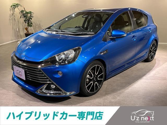 2016 Toyota AQUA G G's