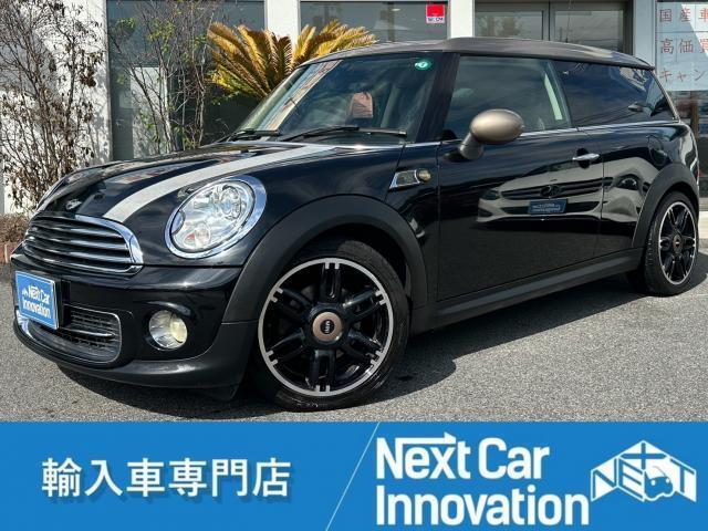2013 BMW_Mini MINI Cooper Clubman